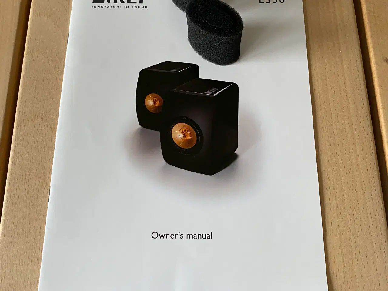 Billede 5 - KEF LS50 stander/reol højttaler