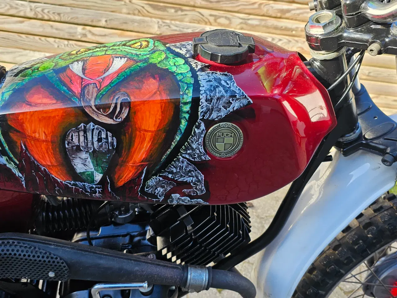 Billede 4 - Puch Cobra T 4 gear