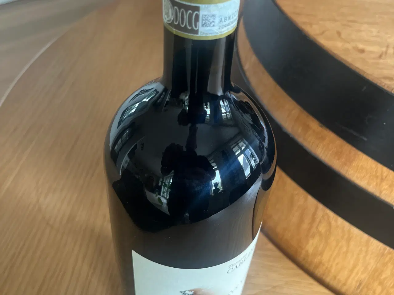 Billede 3 -  Italiensk Rødvin (Magnum)