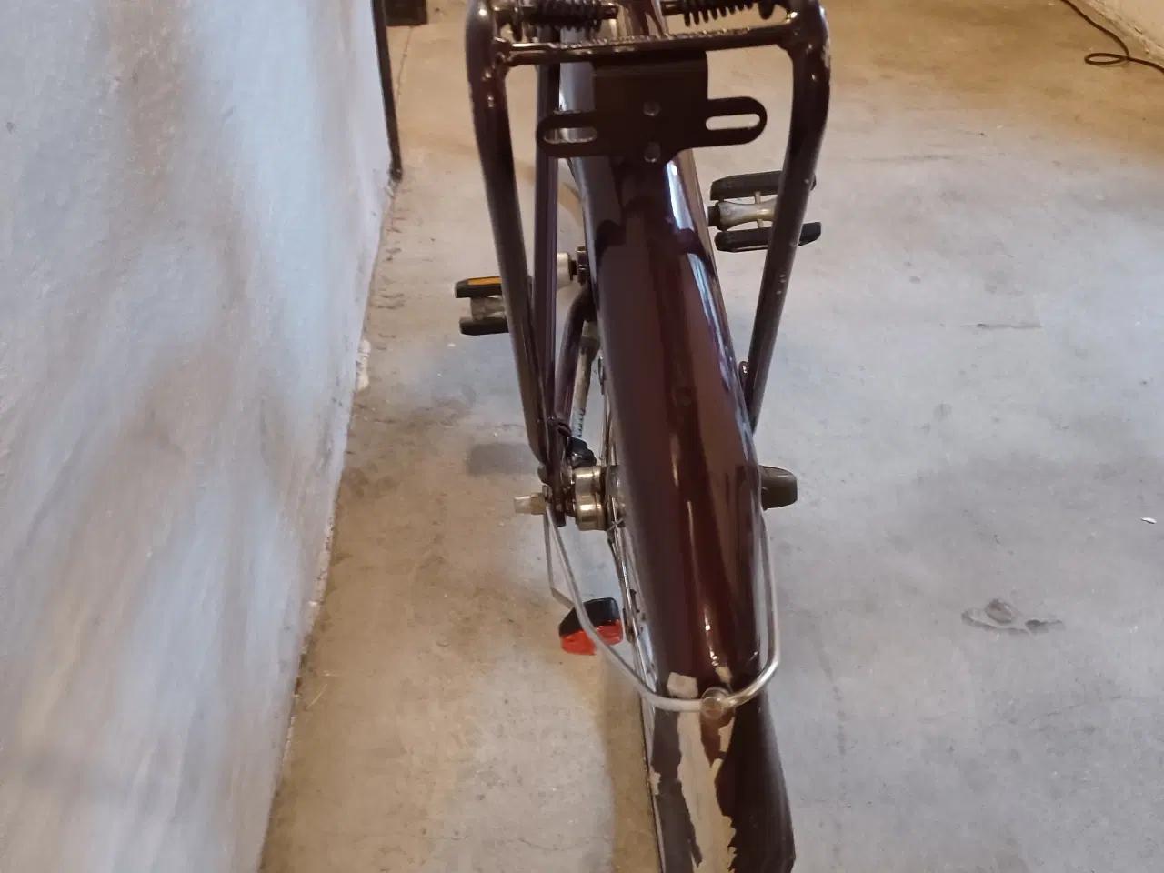 Billede 9 - Norden damecykel