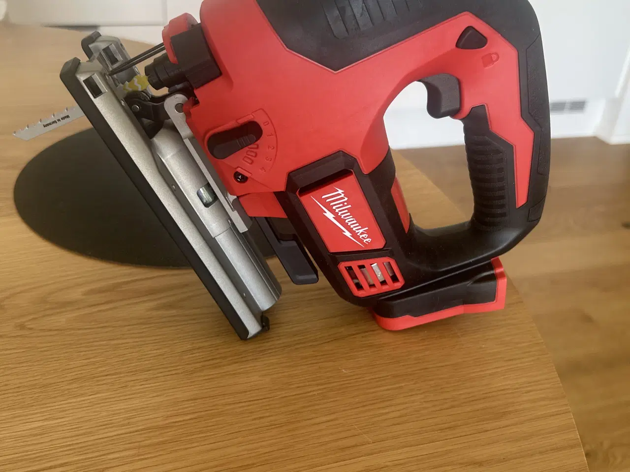 Billede 2 - Milwaukee m18 stiksav
