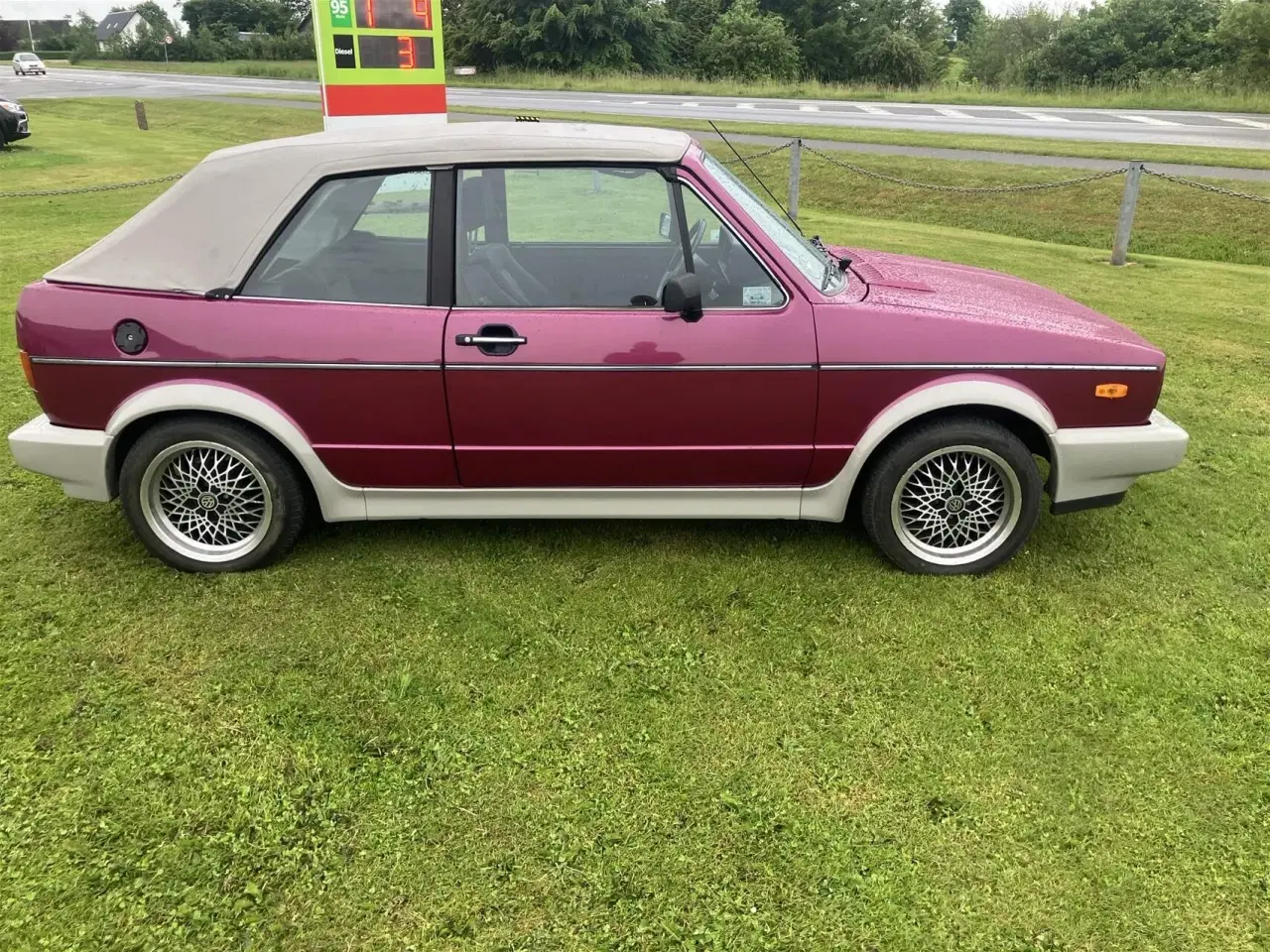 Billede 4 - VW Golf 1,8 GTI 112HK 3d