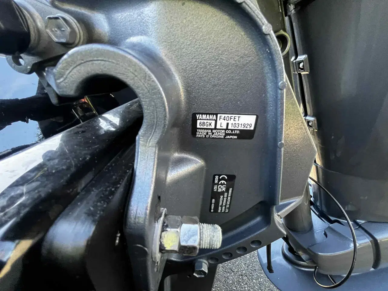 Billede 14 - Grand G340N med 40 hk Yamaha