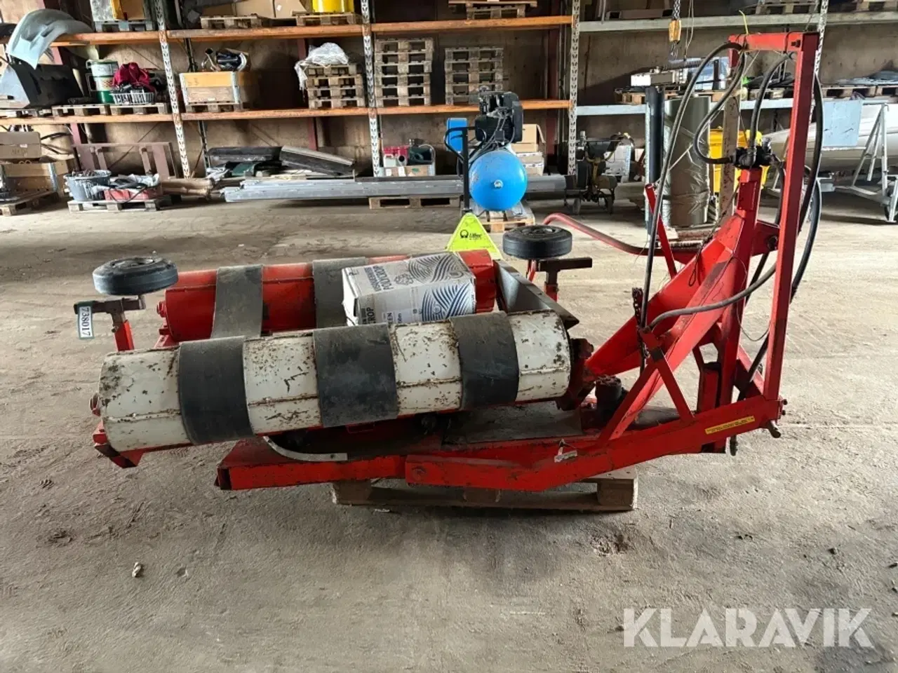 Billede 5 - Wrapmaskine Tekla