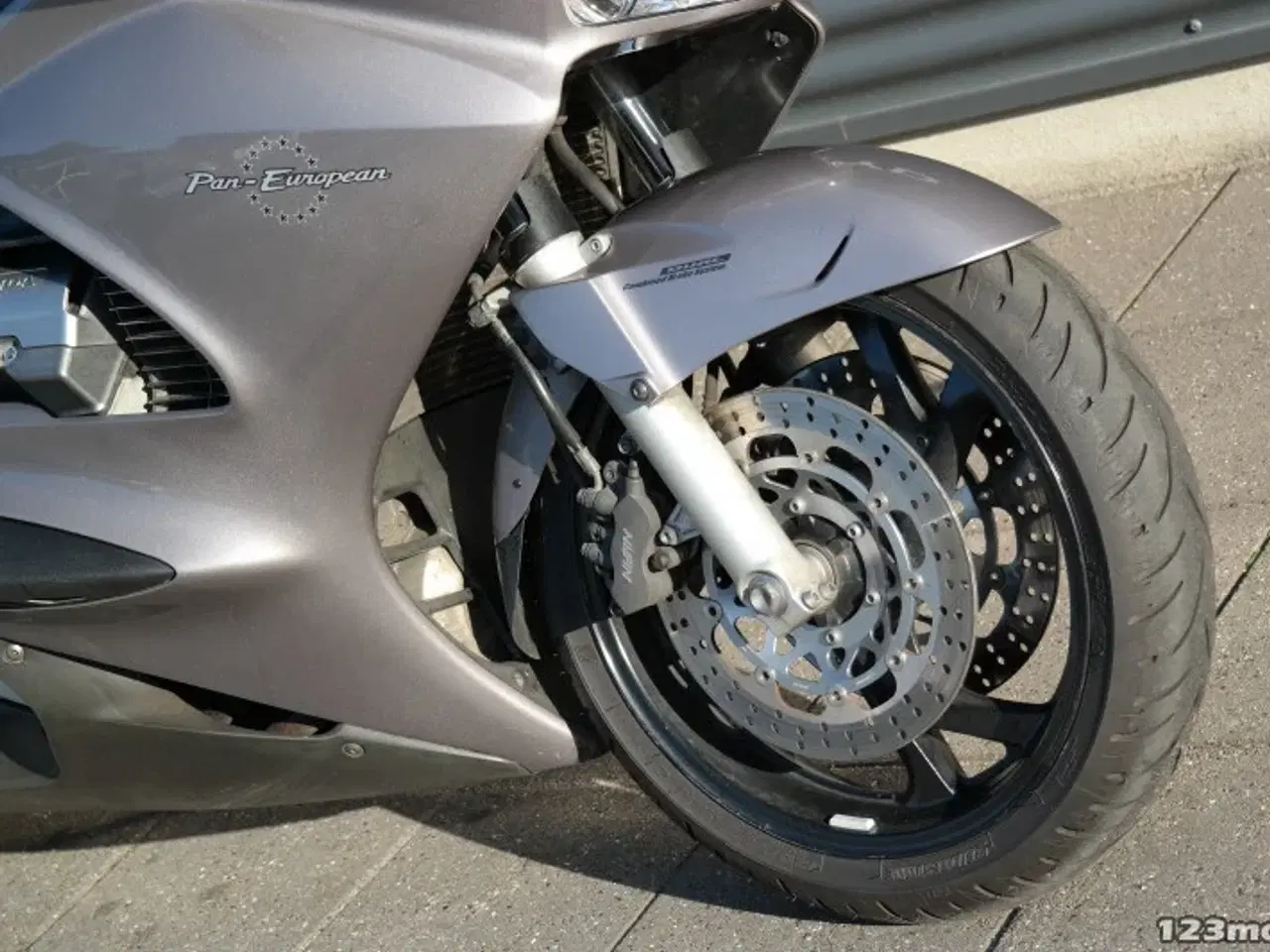 Billede 13 - Honda ST 1300 Pan European MC-SYD       BYTTER GERNE