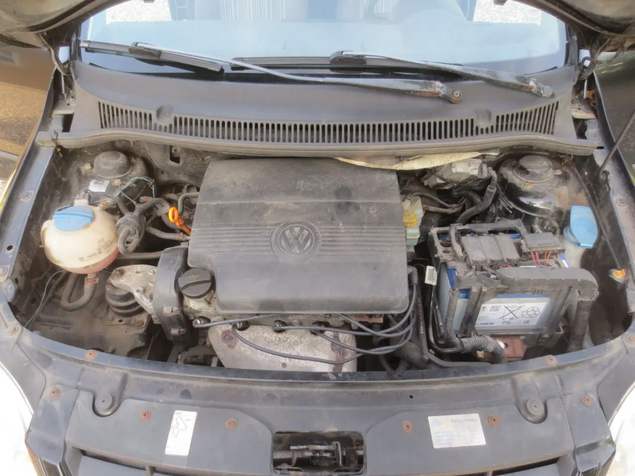 Billede 16 - VW Fox 1.4 i 75 Hk År 05. Uden Syn.