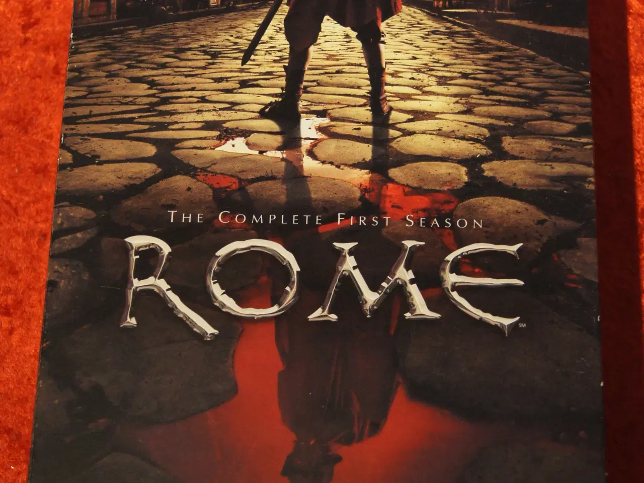 Billede 1 - Rome, DVD, TV-serier