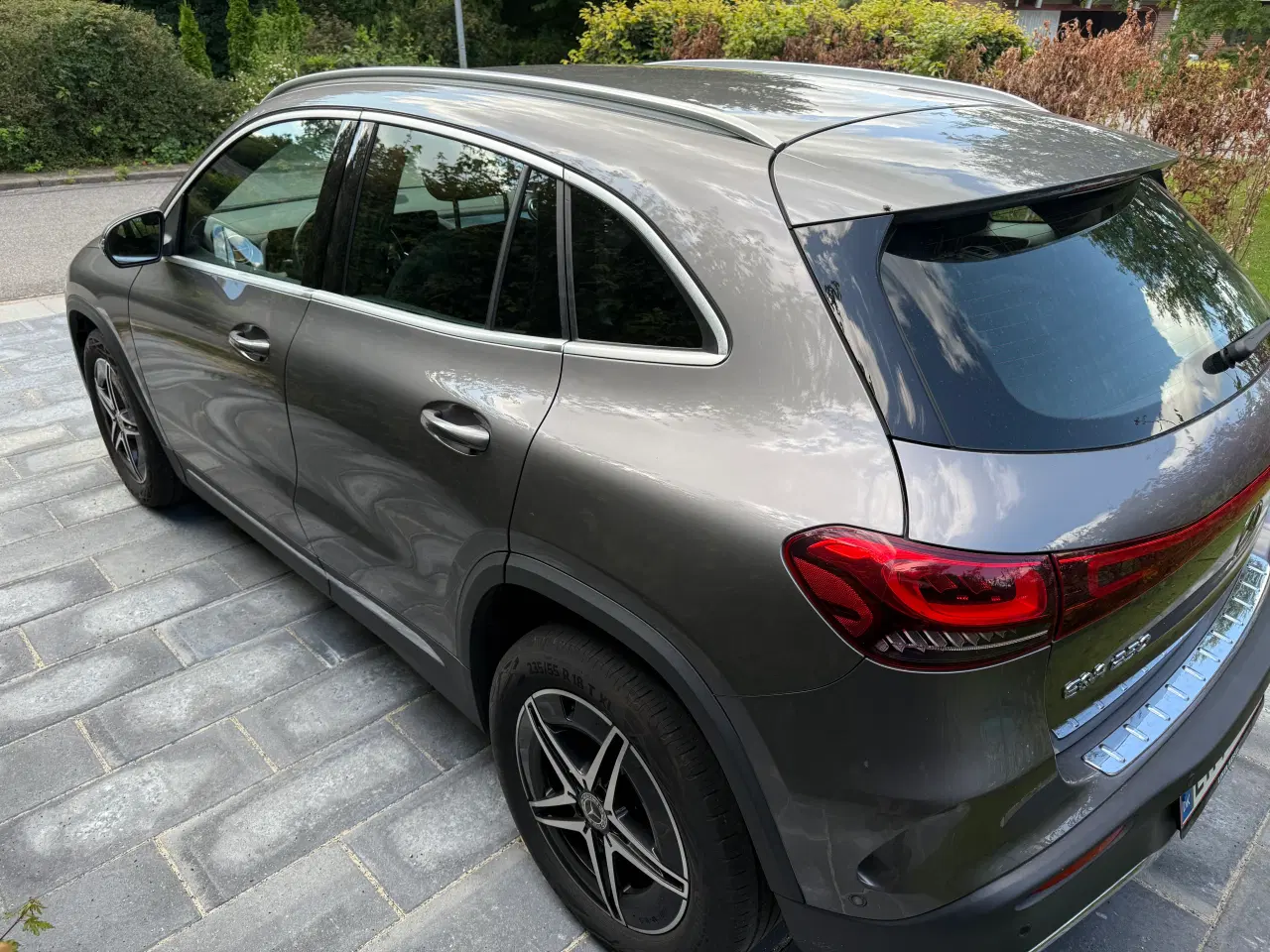 Billede 9 - Mercedes EQA 250