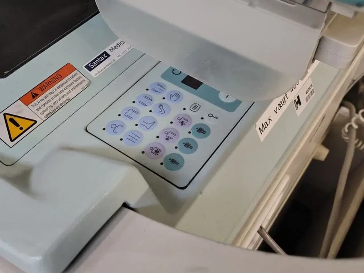 Billede 10 - Mobile X-ray machine SHIMADZU