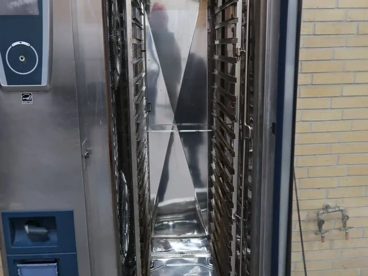 Billede 4 - Rational SCC WE 201 kombiovn - LÆS BESKRIVELSE