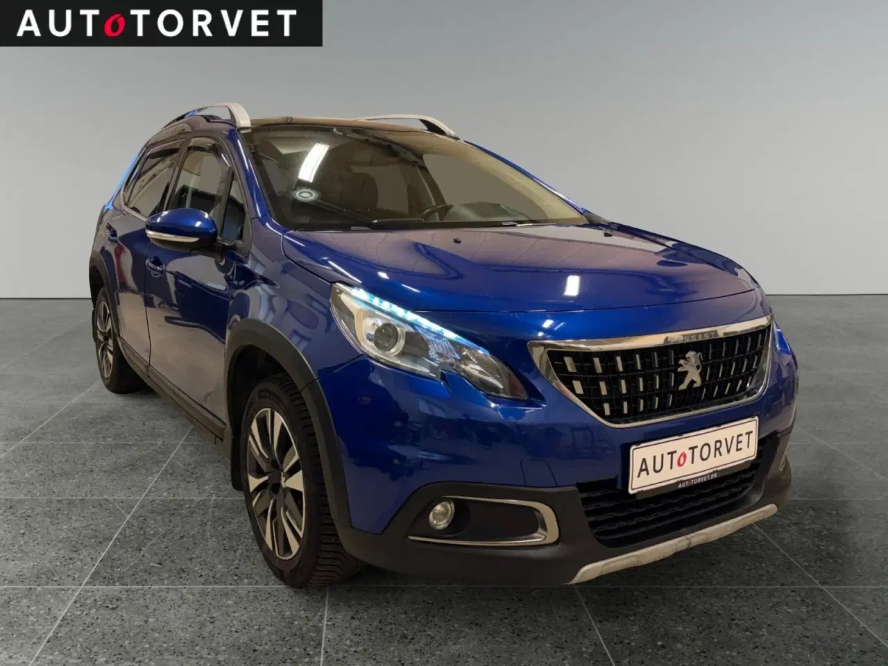 Billede 2 - Peugeot 2008 1,5 BlueHDi 100 Allure Sky