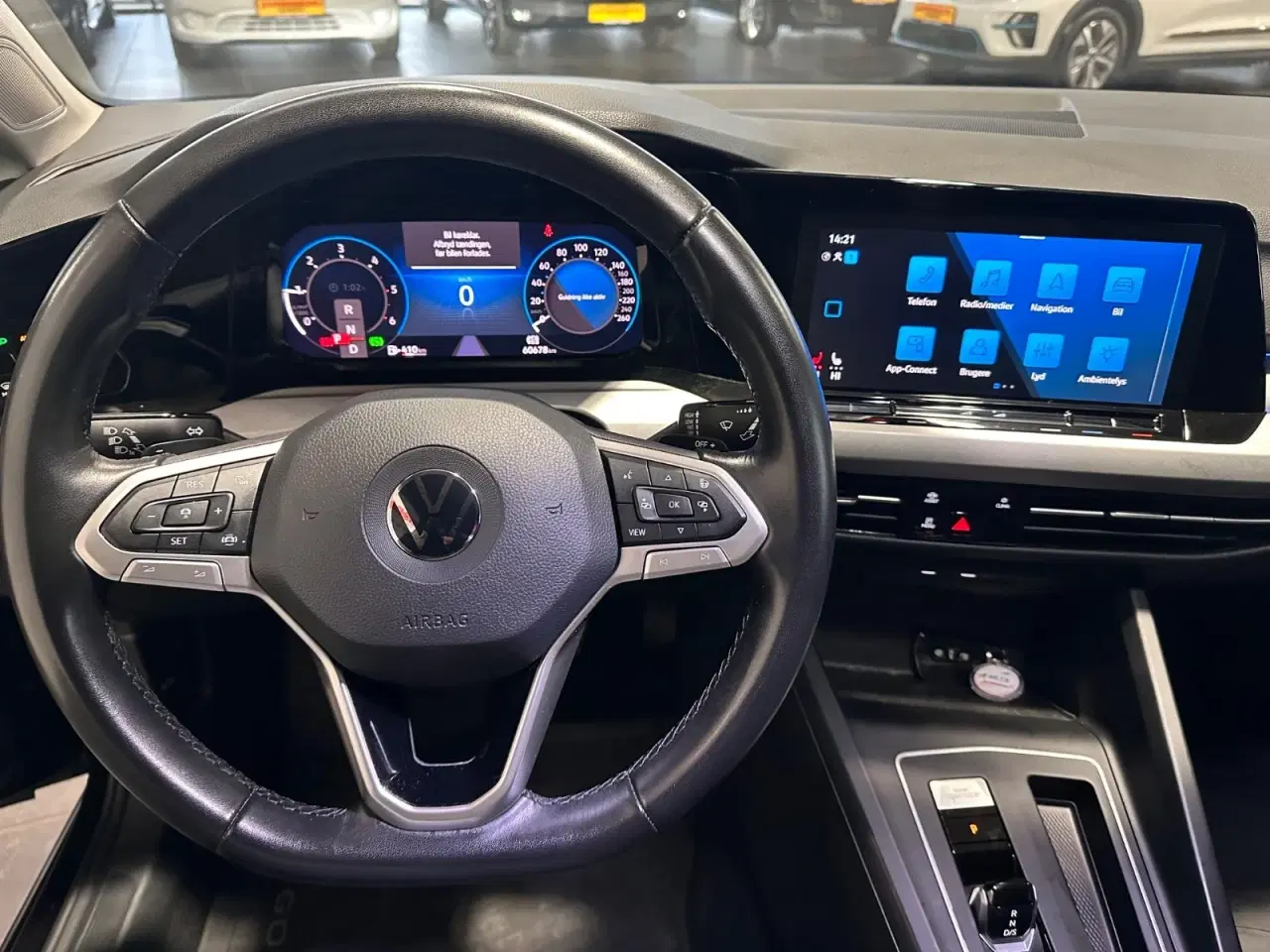 Billede 6 - VW Golf VIII 2,0 TDi 115 Life Variant DSG Van