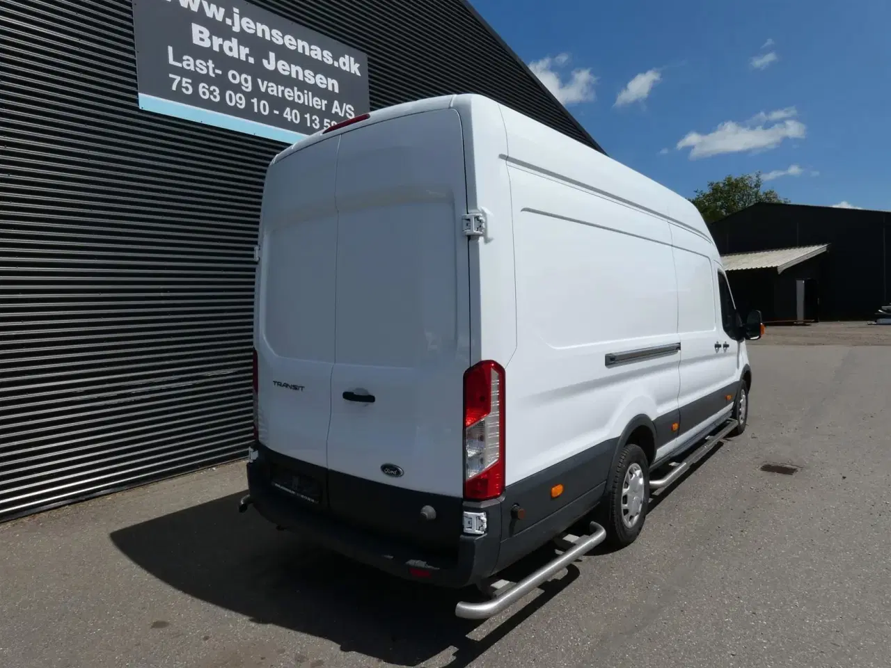 Billede 5 - Ford Transit 350 L3H2 2,0 TDCi Trend RWD 130HK Van 6g