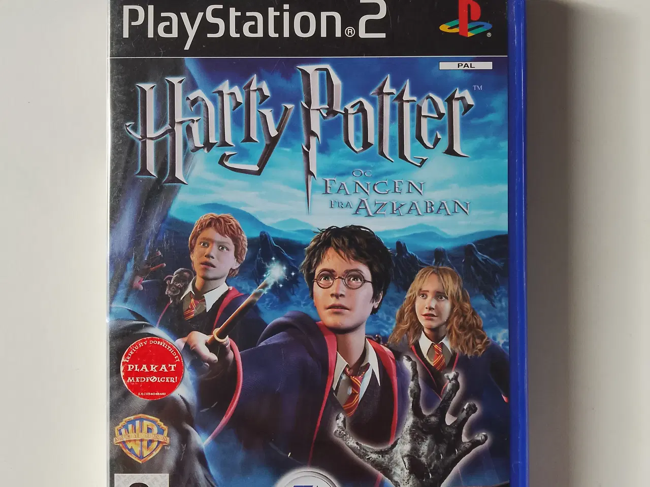 Billede 1 - Harry Potter og fangen fra Azkaban