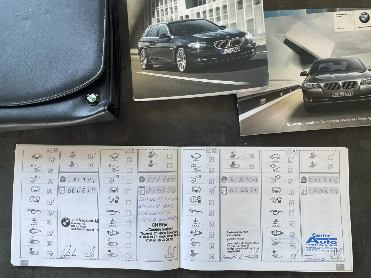 Billede 8 - BMW 523i Touring Aut.