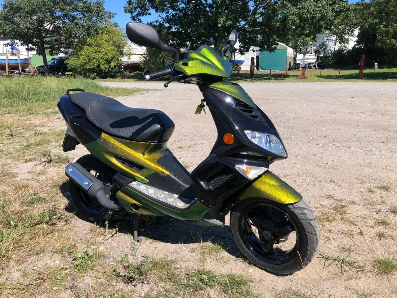Billede 2 - Scooter 30