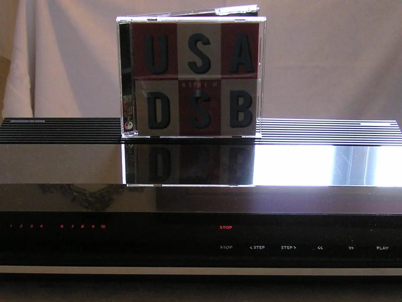 Billede 5 - B&O Beogram CD 4500 afspiller