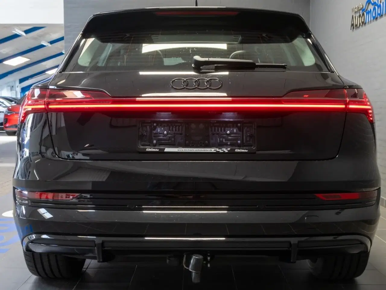 Billede 5 - Audi e-tron 55 S-line quattro