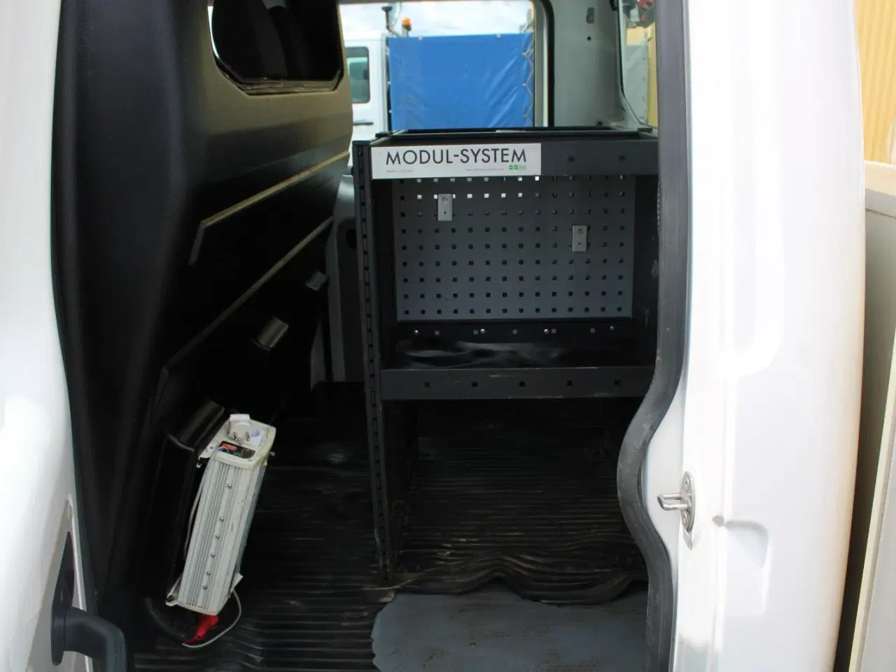 Billede 8 - VW Transporter 2,0 TDi 150 Mandskabsvogn m/lad DSG