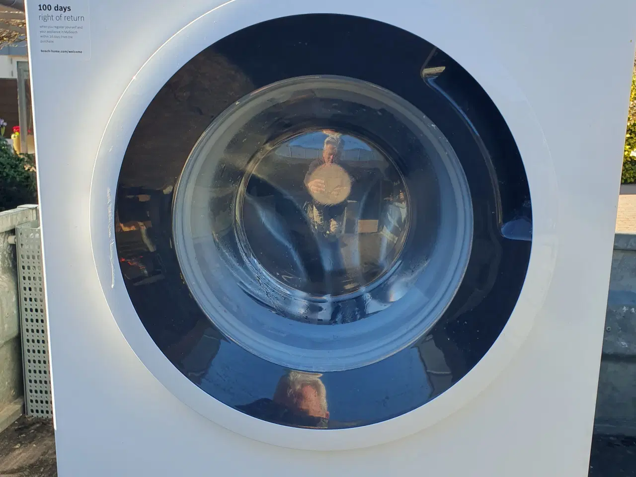 Billede 1 - Bosch Serie 4 vaskemaskine A+++