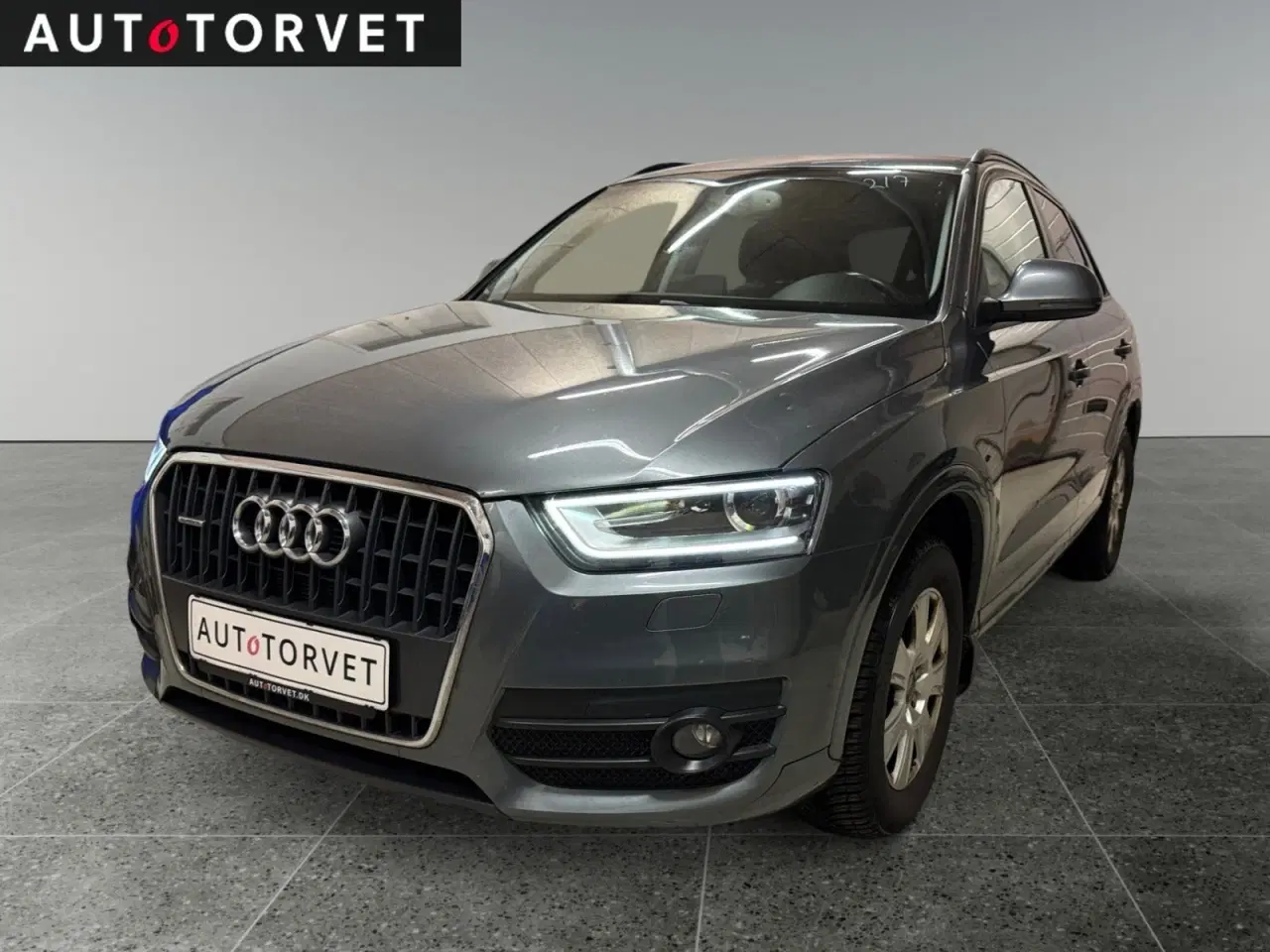 Billede 1 - Audi Q3 2,0 TFSi 170 quattro Van