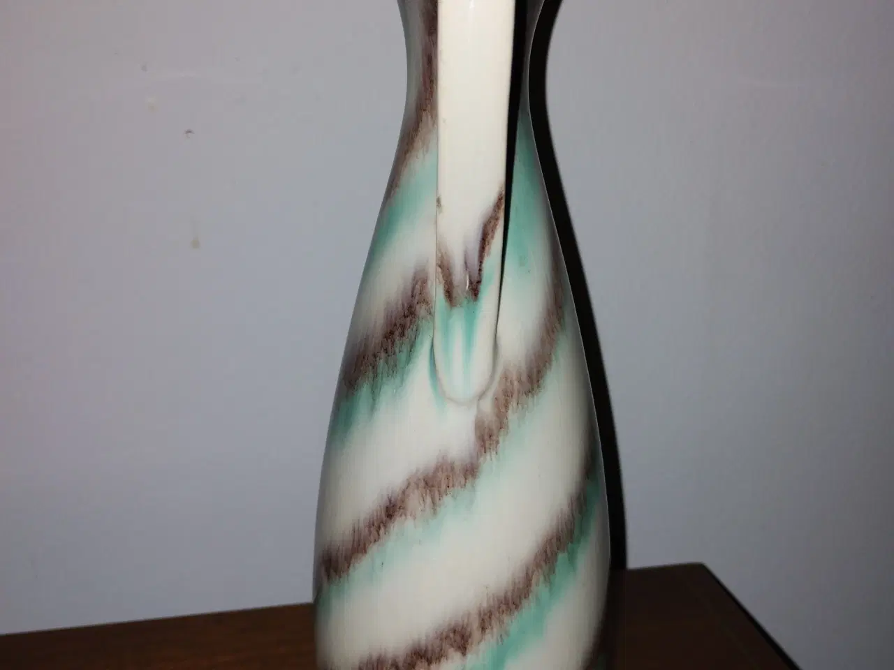 Billede 4 - Gammel West Germany vase