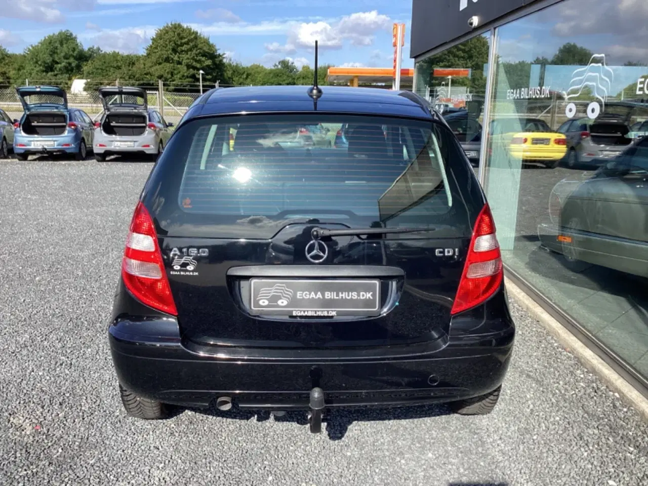 Billede 4 - Mercedes A160 2,0 CDi Classic