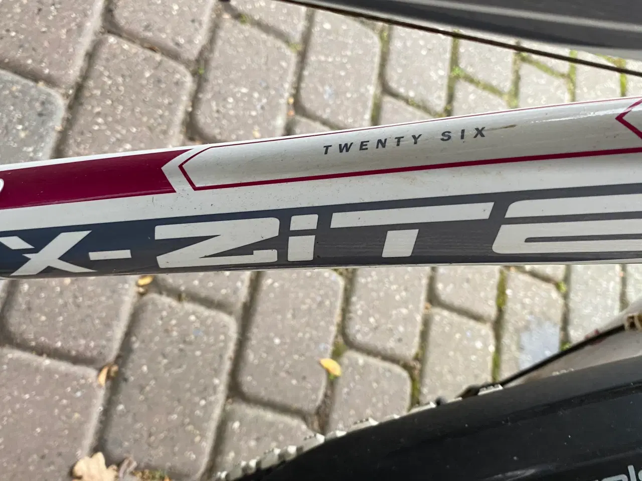 Billede 4 - Mountainbike 26” hvid/pink Pige