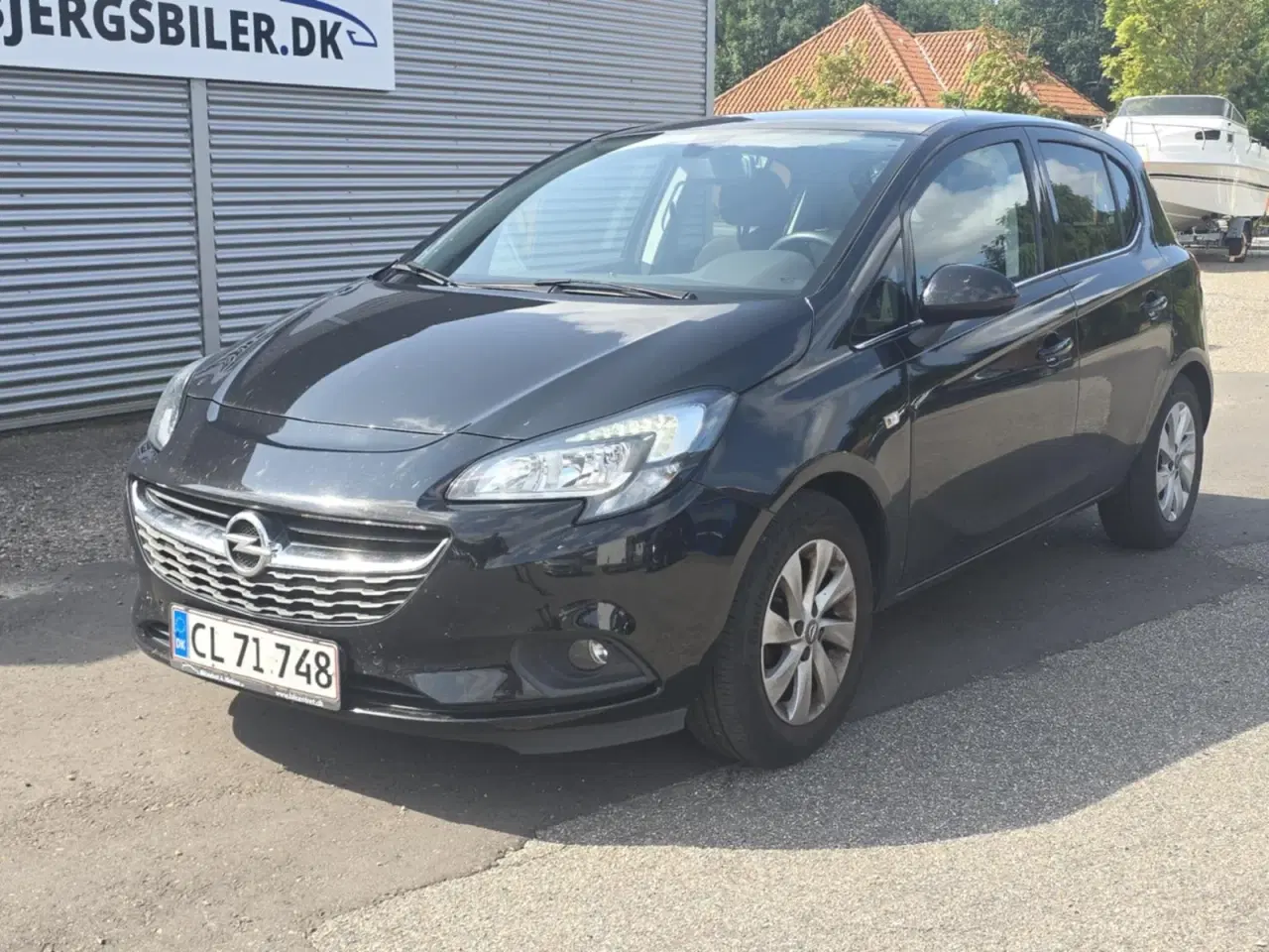 Billede 1 - Opel Corsa 1,4 16V Impress