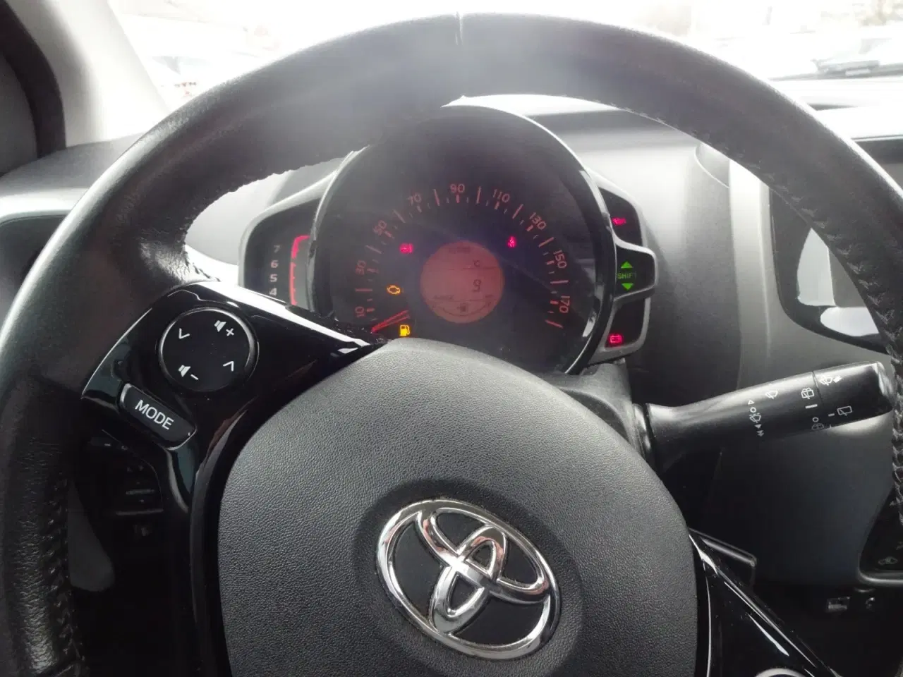 Billede 10 - Toyota Aygo 1,0 VVT-i x-clusiv