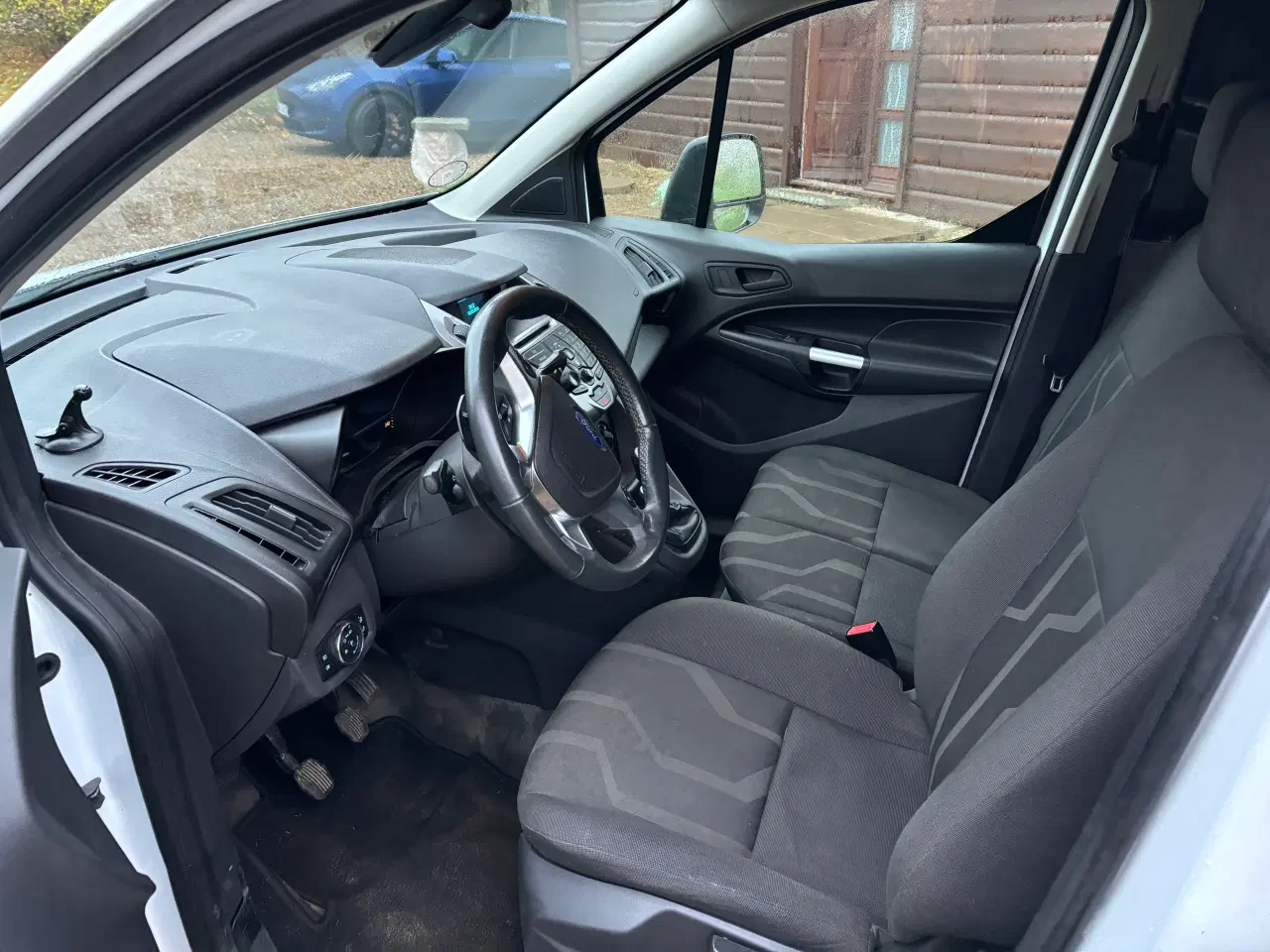 Billede 7 - Ford Transit Connect - Lang m. Dobbelt skydedøre