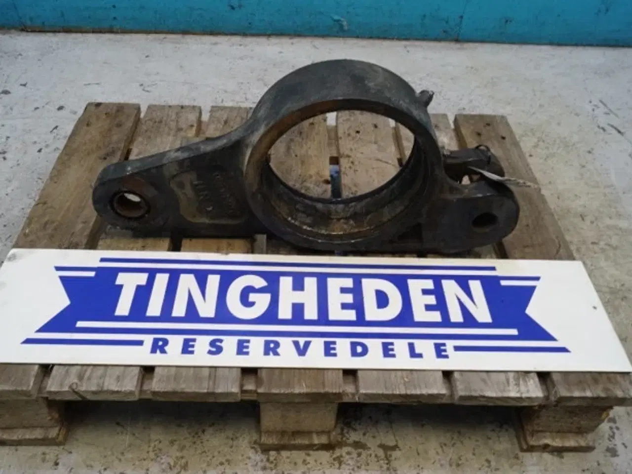 Billede 4 - Case Puma 200 CVX Ophæng