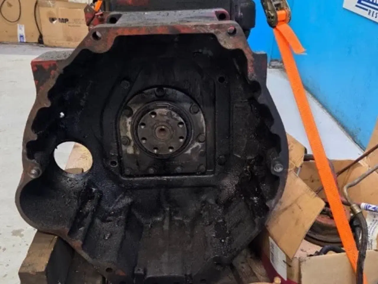Billede 13 - Case D268 Motor 3228390R96