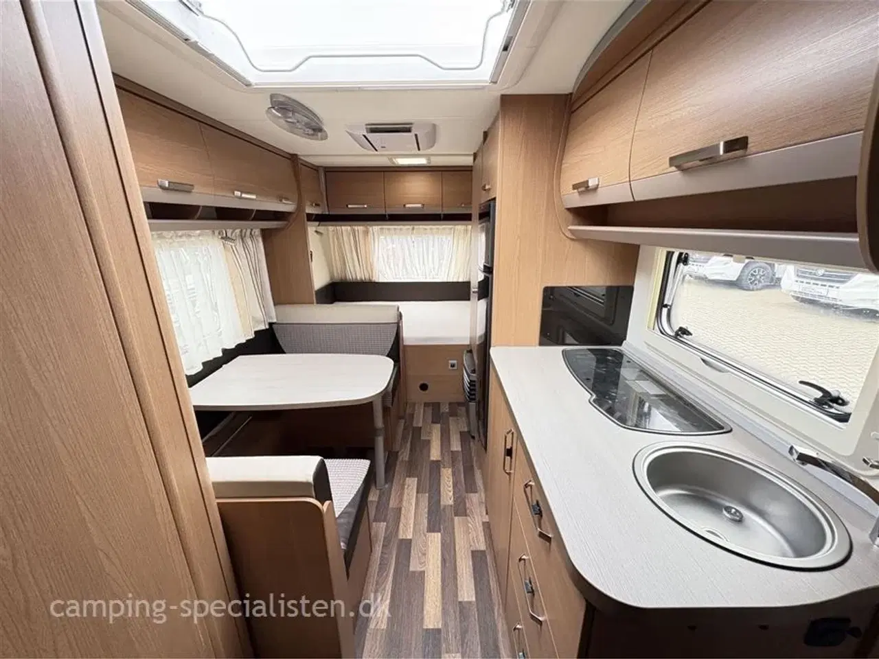 Billede 7 - 2014 - Knaus Sport 500 QDK   Knaus Sport 500 QDK 2014 - Se den nu hos Camping-Specialisten.dk