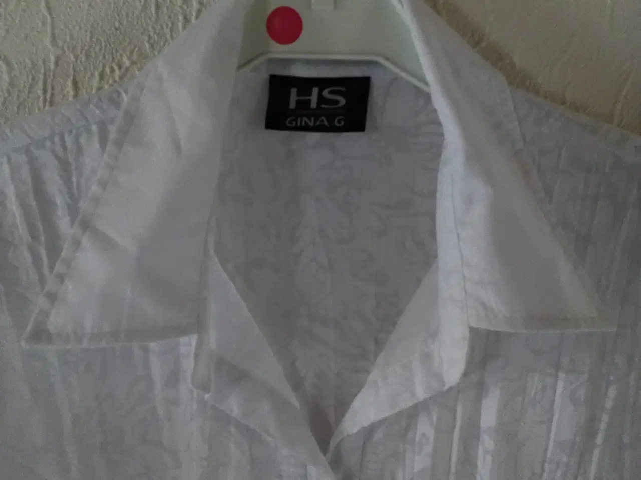 Billede 7 - Flot hvid skjorte dame fra tyske HS GINA G str 42 