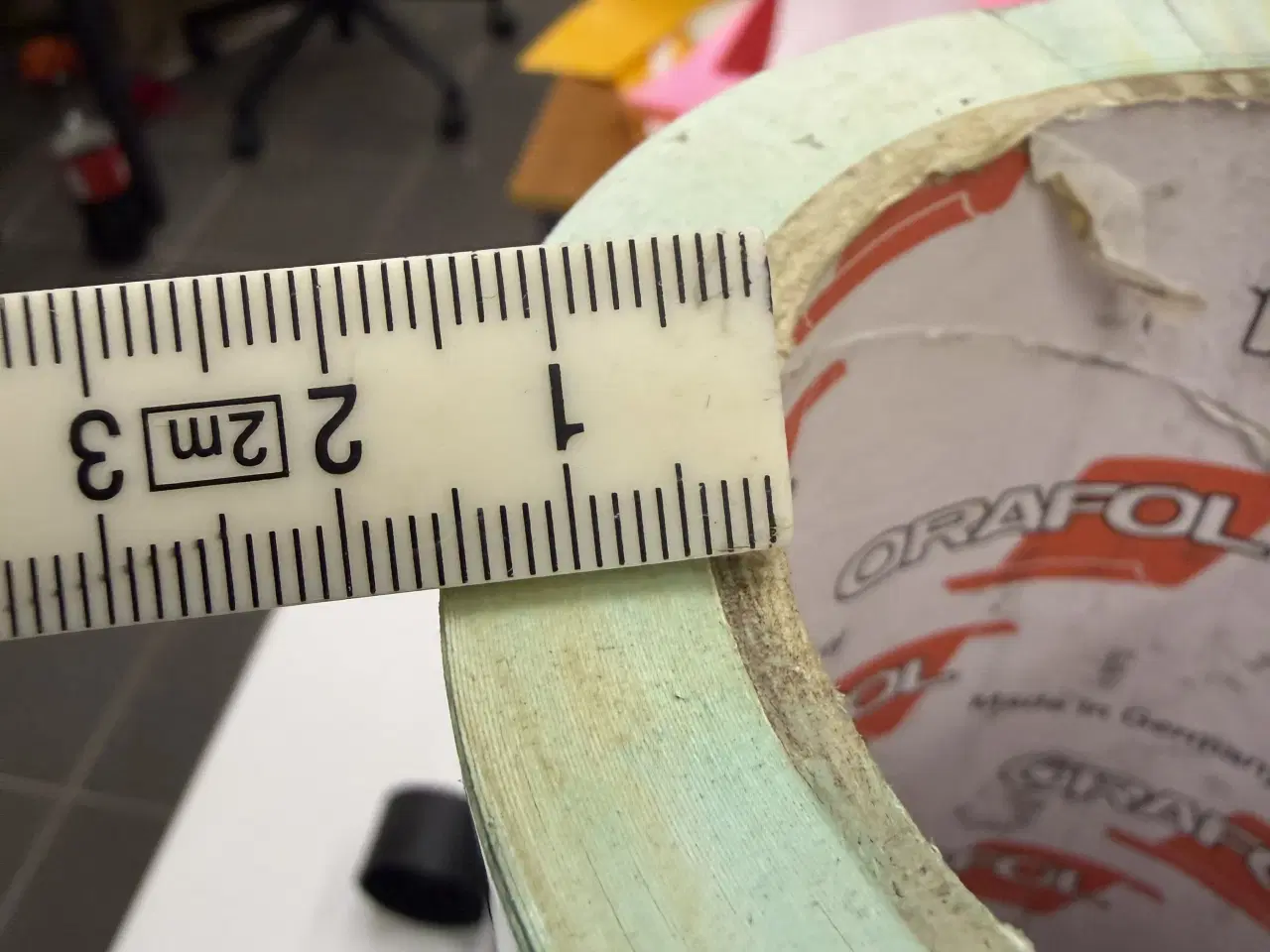 Billede 3 - Orafol 751 055