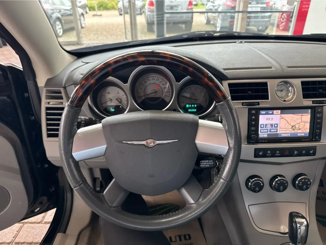 Billede 13 - Chrysler Sebring 2,7 Convertible Limited aut.