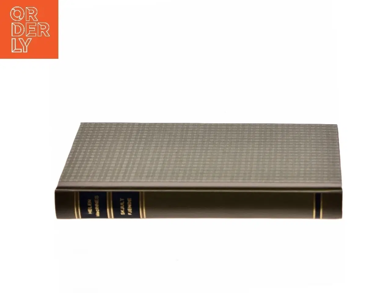 Billede 2 - Skjult fjende af Helen MacInnes (Bog)