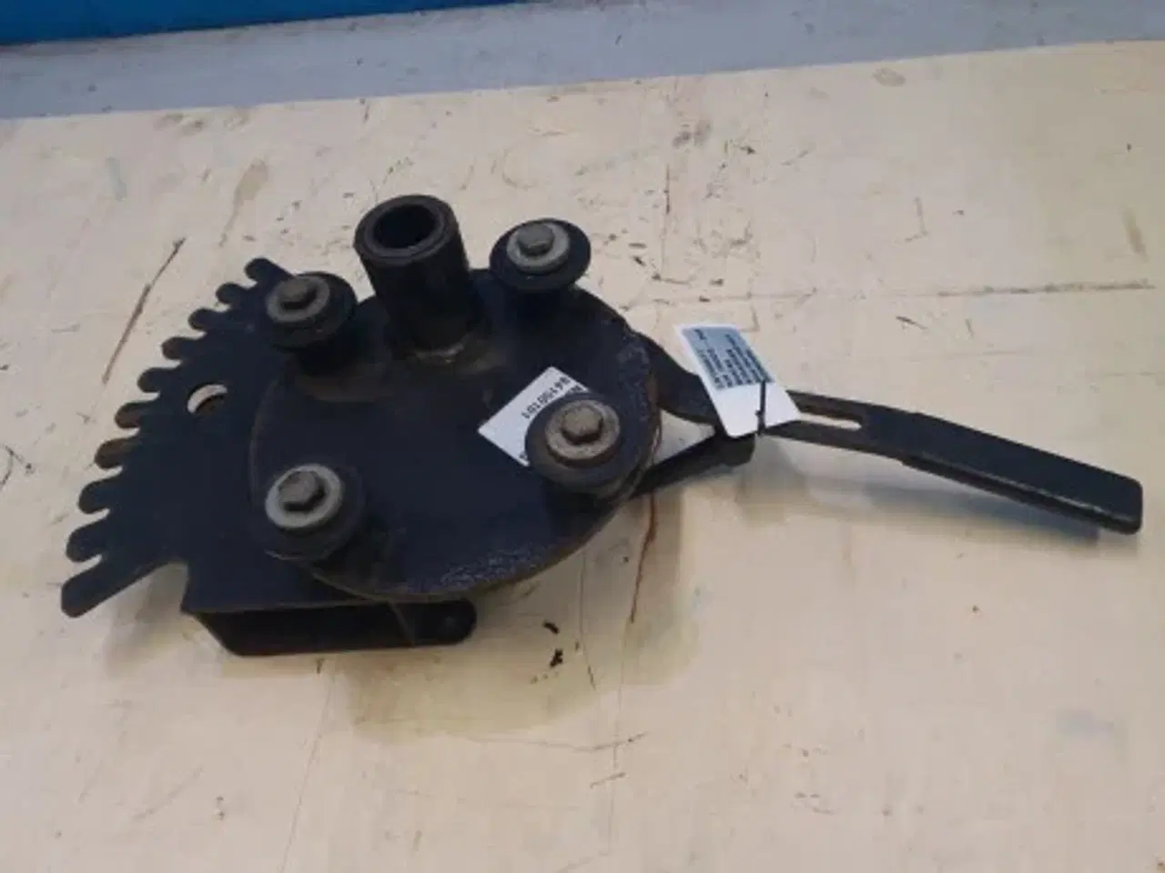 Billede 5 - New Holland 760CG 35Ft Beslag 87542009