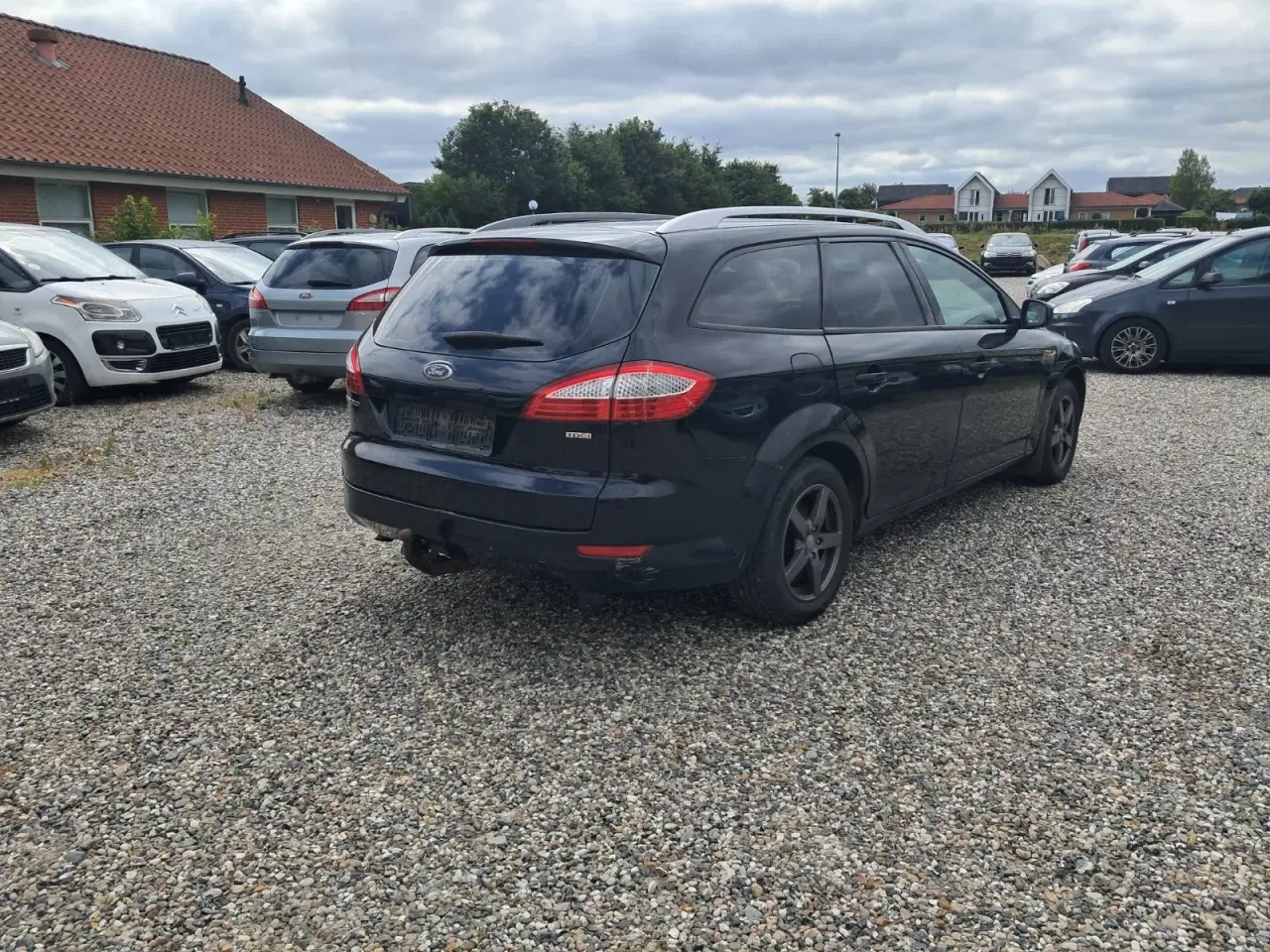 Billede 3 - Ford Mondeo 2,0 TDCi 115 Titanium