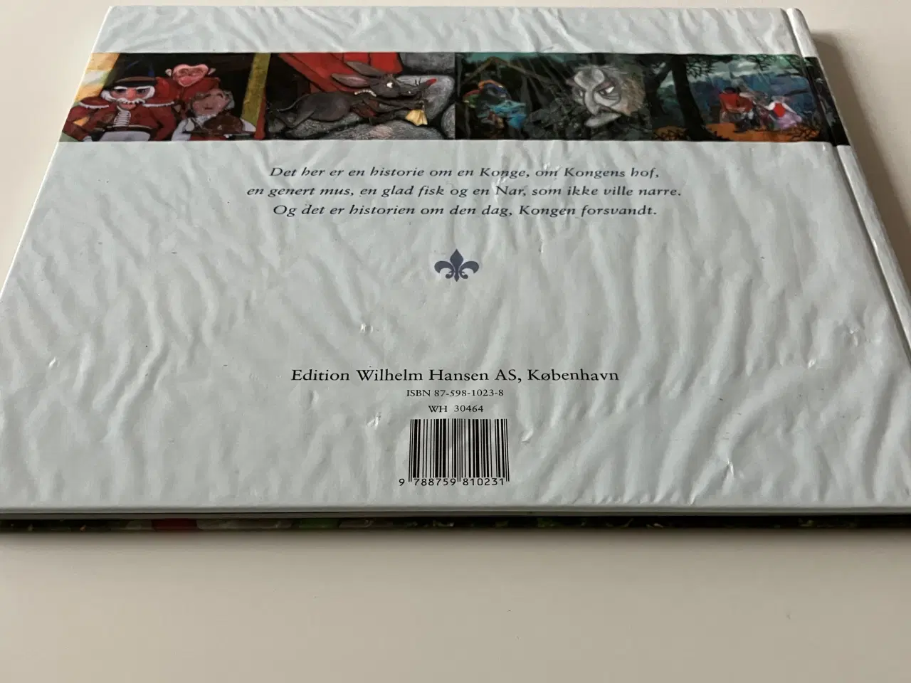 Billede 5 - Kongen som ville have mere end en krone