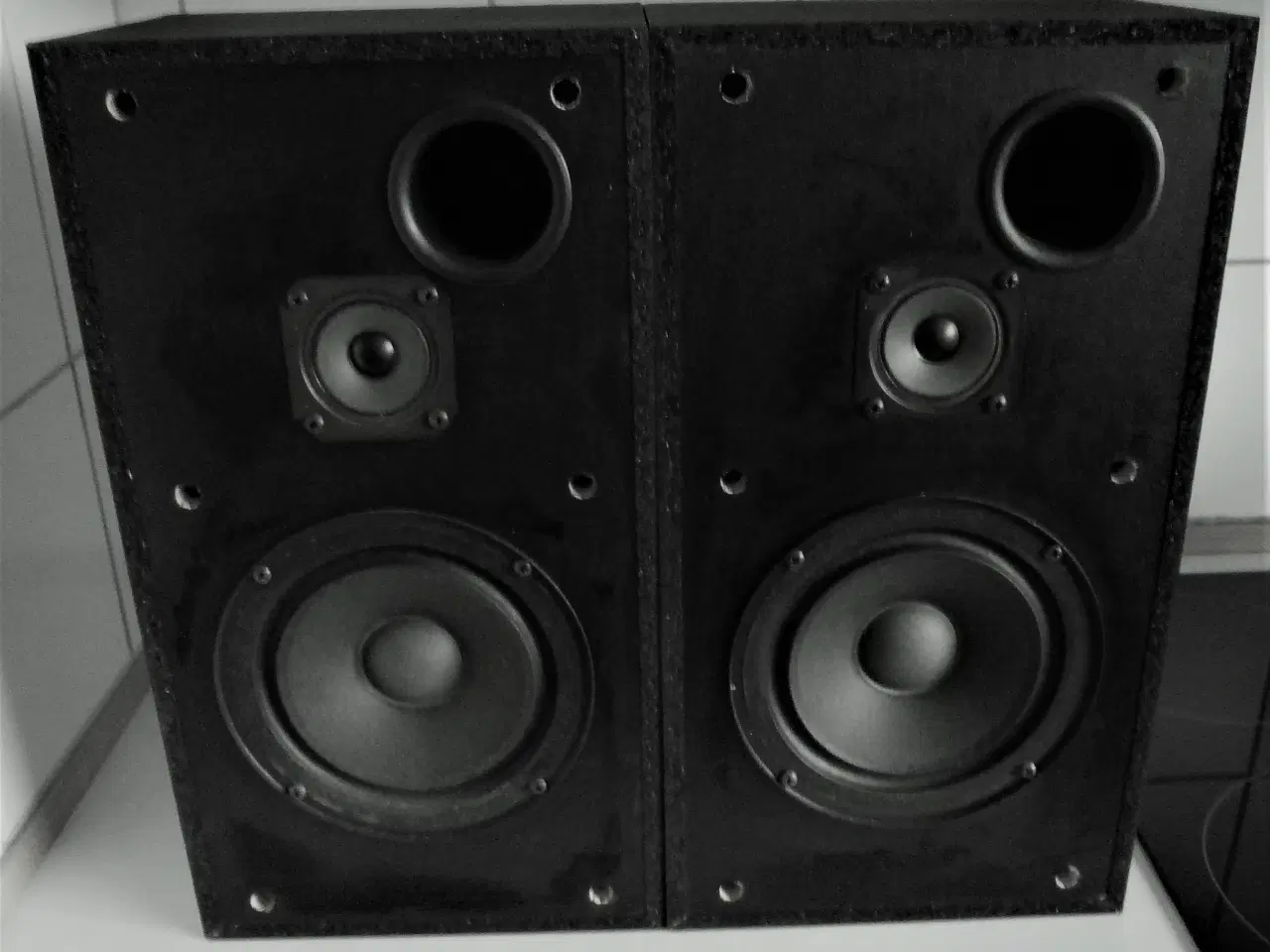 Billede 3 - Sony, SS-E107V Speaker System