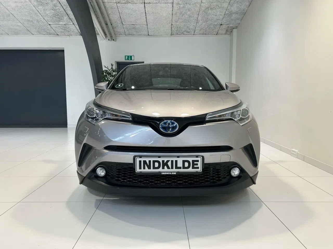 Billede 3 - Toyota C-HR 1,8 Hybrid Selected CVT
