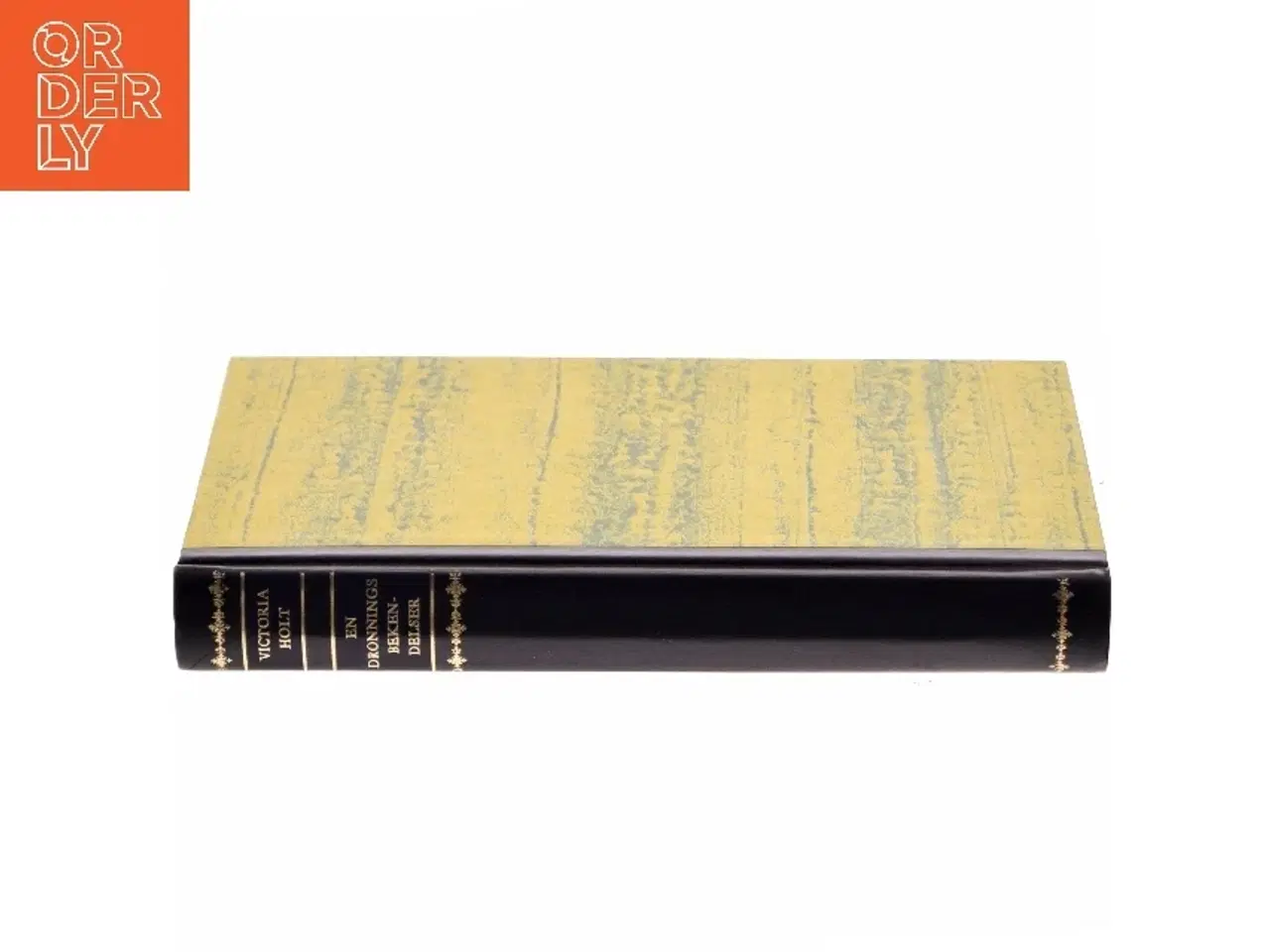 Billede 2 - En dronnings bekendelser af Victoria Holt (Bog)