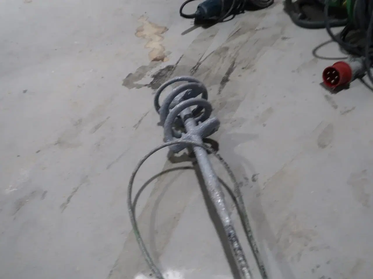 Billede 3 - Røreværk EIBENSTOCK EHR 20.1 L