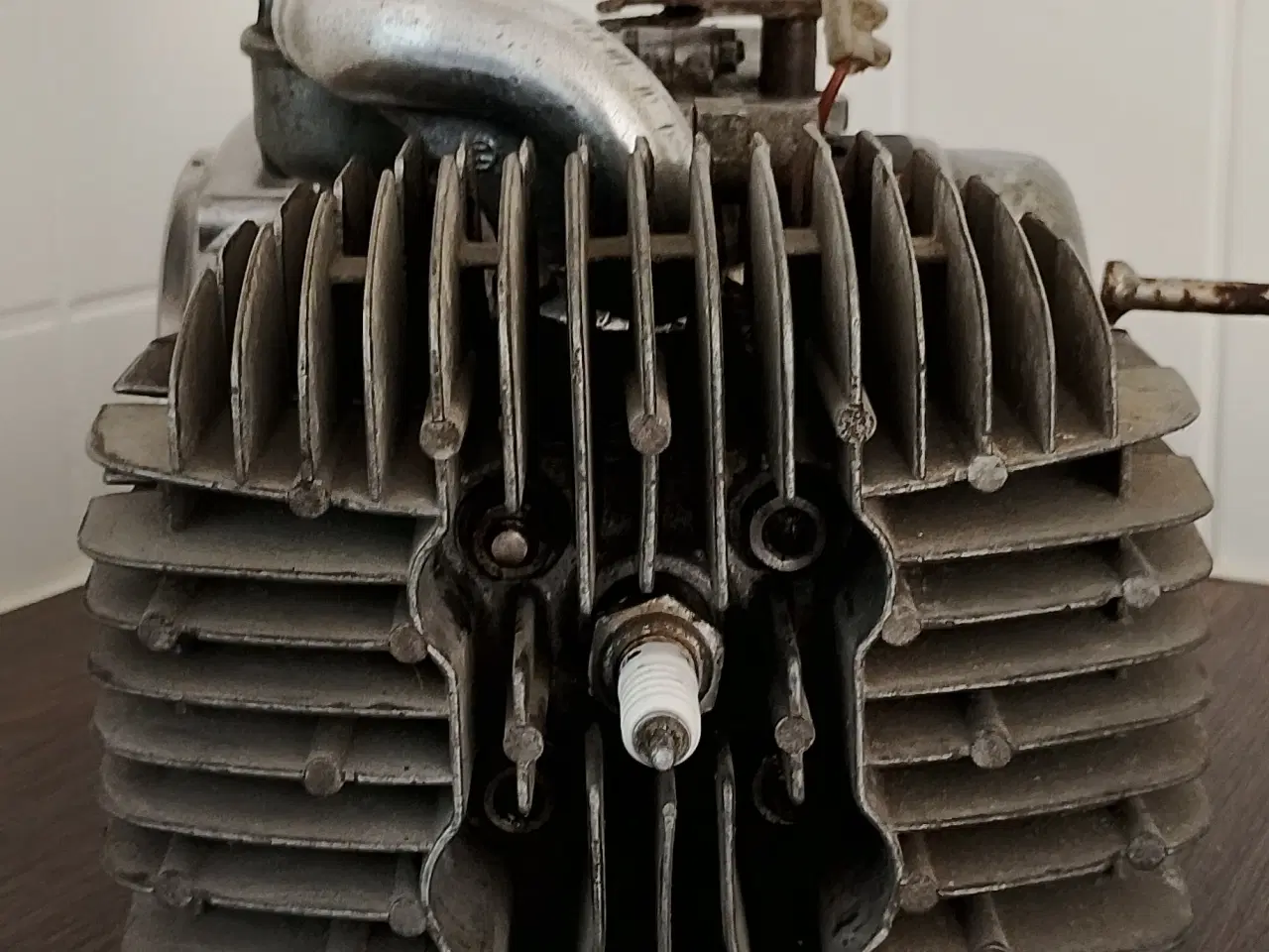 Billede 3 - Kreidler motor