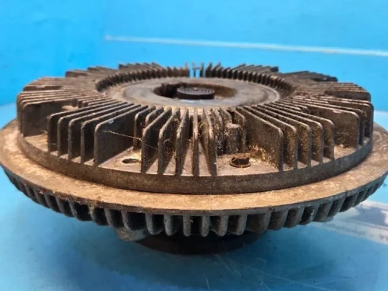 Billede 3 - John Deere 6125HZ001 Kobling AZ54758