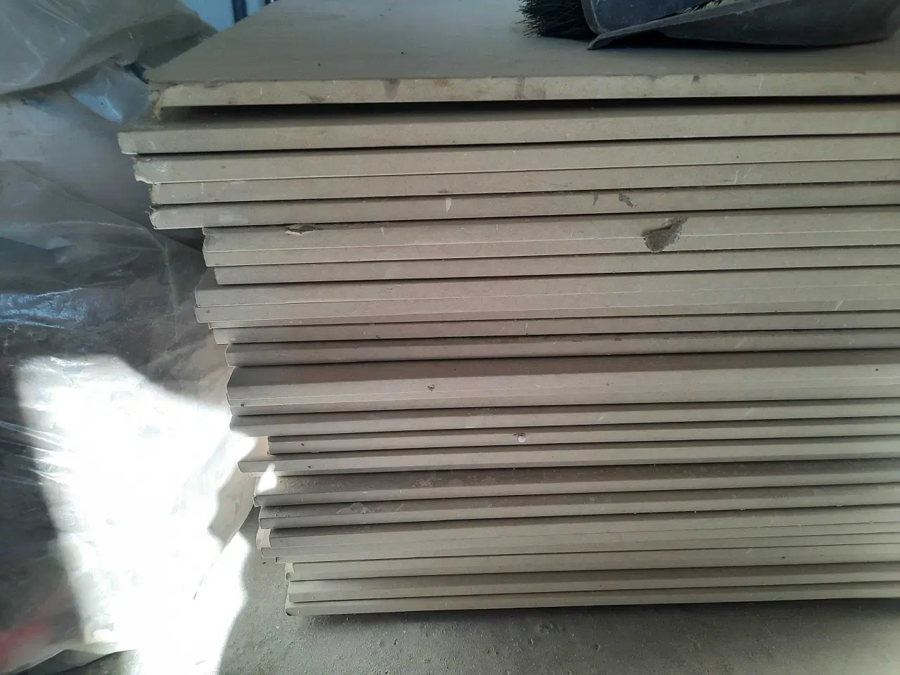 Billede 2 - Gipsplader 120 240