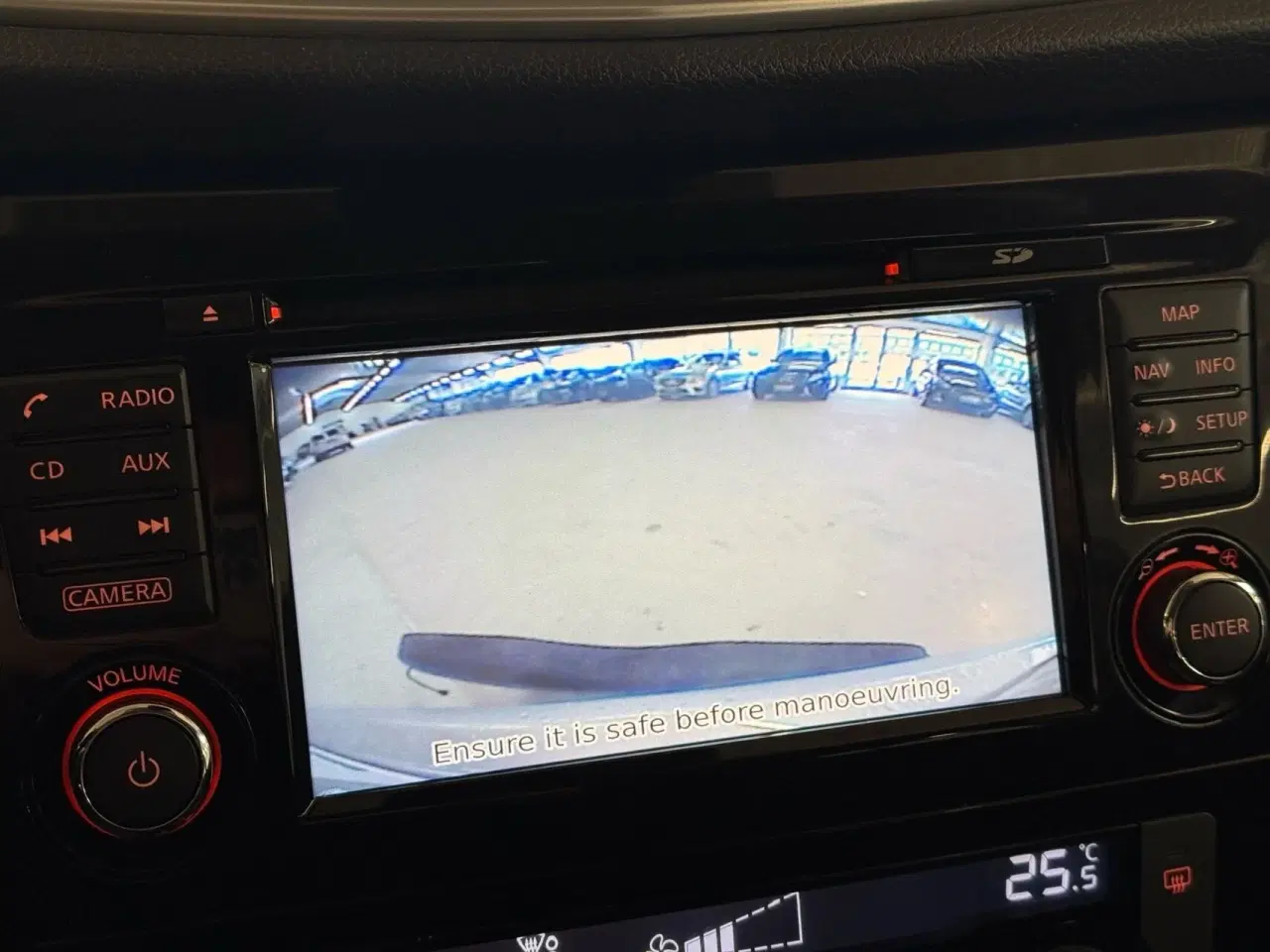 Billede 18 - Nissan Qashqai 1,2 Dig-T Acenta 4x2 115HK 5d 6g