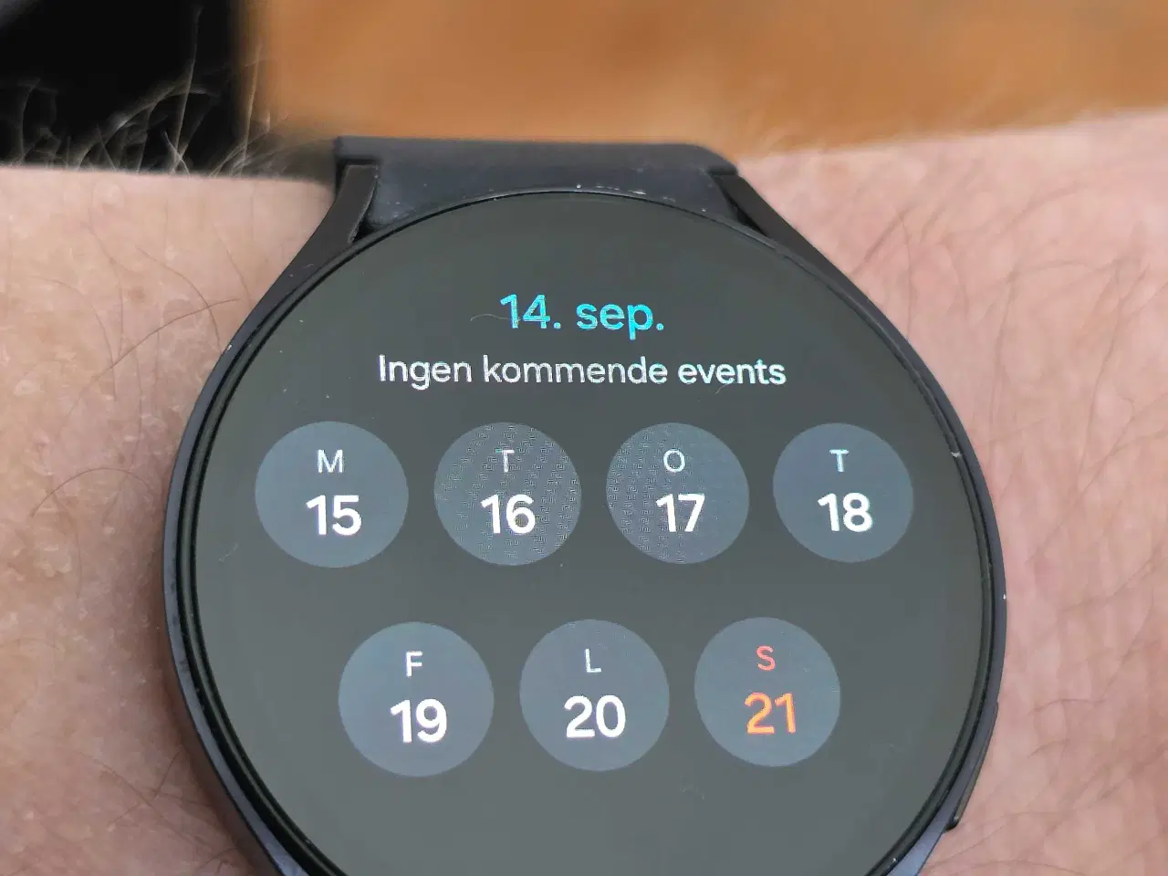 Billede 12 - Samsung watch 6 44mm 